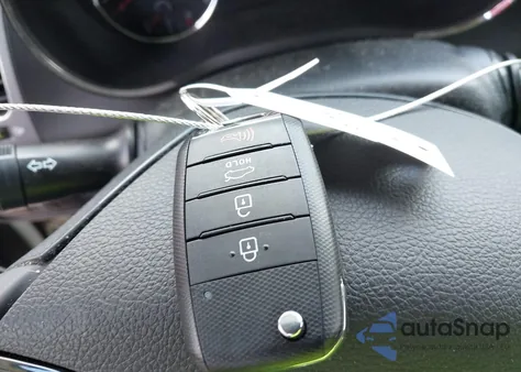 2017 Kia Forte S z USA, uszkodzony, nr VIN 3KPFL4A74HE110623